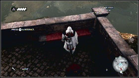 Leonardo DaVinci will appear and he will give you some very important informations [1] - Sequence 4 - Den of Thieves - p. 4 | Walkthrough - Walkthrough - Assassins Creed: Brotherhood Game Guide & Walkthrough