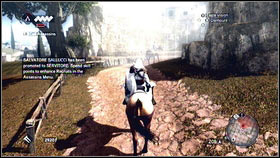 10 - Sequence 4 - Den of Thieves - p. 4 | Walkthrough - Walkthrough - Assassins Creed: Brotherhood Game Guide & Walkthrough