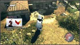 1 - Sequence 4 - Den of Thieves - p. 5 | Walkthrough - Walkthrough - Assassins Creed: Brotherhood Game Guide & Walkthrough