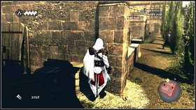 2 - Sequence 4 - Den of Thieves - p. 5 | Walkthrough - Walkthrough - Assassins Creed: Brotherhood Game Guide & Walkthrough