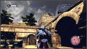 3 - Sequence 4 - Den of Thieves - p. 5 | Walkthrough - Walkthrough - Assassins Creed: Brotherhood Game Guide & Walkthrough