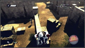 7 - Sequence 4 - Den of Thieves - p. 5 | Walkthrough - Walkthrough - Assassins Creed: Brotherhood Game Guide & Walkthrough