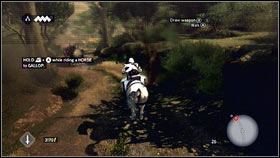 10 - Sequence 4 - Den of Thieves - p. 5 | Walkthrough - Walkthrough - Assassins Creed: Brotherhood Game Guide & Walkthrough