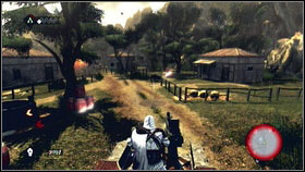 13 - Sequence 4 - Den of Thieves - p. 5 | Walkthrough - Walkthrough - Assassins Creed: Brotherhood Game Guide & Walkthrough