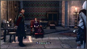 14 - Sequence 4 - Den of Thieves - p. 5 | Walkthrough - Walkthrough - Assassins Creed: Brotherhood Game Guide & Walkthrough