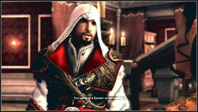1 - Sequence 5 - The Banker - p. 1 | Walkthrough - Walkthrough - Assassins Creed: Brotherhood Game Guide & Walkthrough