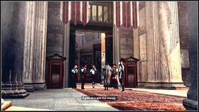 7 - Sequence 5 - The Banker - p. 1 | Walkthrough - Walkthrough - Assassins Creed: Brotherhood Game Guide & Walkthrough