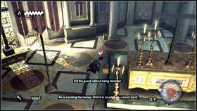 9 - Sequence 5 - The Banker - p. 1 | Walkthrough - Walkthrough - Assassins Creed: Brotherhood Game Guide & Walkthrough