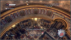 10 - Sequence 5 - The Banker - p. 1 | Walkthrough - Walkthrough - Assassins Creed: Brotherhood Game Guide & Walkthrough