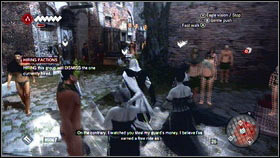 5 - Sequence 5 - The Banker - p. 2 | Walkthrough - Walkthrough - Assassins Creed: Brotherhood Game Guide & Walkthrough