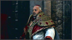 Get back and pay some money to other women - Sequence 5 - The Banker - p. 2 | Walkthrough - Walkthrough - Assassins Creed: Brotherhood Game Guide & Walkthrough