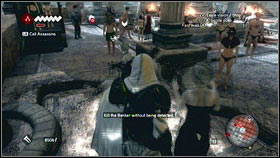 8 - Sequence 5 - The Banker - p. 2 | Walkthrough - Walkthrough - Assassins Creed: Brotherhood Game Guide & Walkthrough