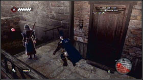 4 - Sequence 6 - The Baron De Valois - p. 2 | Walkthrough - Walkthrough - Assassins Creed: Brotherhood Game Guide & Walkthrough