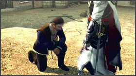 6 - Sequence 7 - The Key to the Castello - p. 1 | Walkthrough - Walkthrough - Assassins Creed: Brotherhood Game Guide & Walkthrough