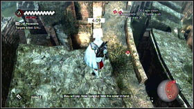 5 - Sequence 7 - The Key to the Castello - p. 2 | Walkthrough - Walkthrough - Assassins Creed: Brotherhood Game Guide & Walkthrough