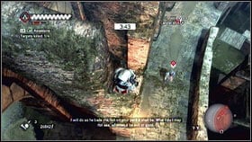 6 - Sequence 7 - The Key to the Castello - p. 2 | Walkthrough - Walkthrough - Assassins Creed: Brotherhood Game Guide & Walkthrough