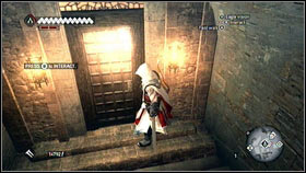13 - Sequence 7 - The Key to the Castello - p. 2 | Walkthrough - Walkthrough - Assassins Creed: Brotherhood Game Guide & Walkthrough