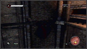 Jumping from building to building, you will get to the bar that cannot be reached [1] - Sequence 8 - The Borgia - p. 1 | Walkthrough - Walkthrough - Assassins Creed: Brotherhood Game Guide & Walkthrough