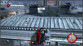 5 - Sequence 8 - The Borgia - p. 2 | Walkthrough - Walkthrough - Assassins Creed: Brotherhood Game Guide & Walkthrough