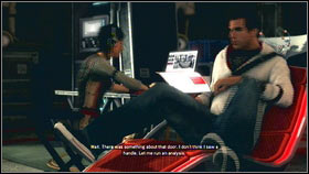 Soon, he will be dead [1] and you will bee able to leave Animus [2] - Sequence 9 - The Fall - p. 1 | Walkthrough - Walkthrough - Assassins Creed: Brotherhood Game Guide & Walkthrough