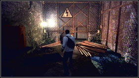 Soon, you will get to the broken wall [1] - Sequence 9 - The Fall - p. 1 | Walkthrough - Walkthrough - Assassins Creed: Brotherhood Game Guide & Walkthrough