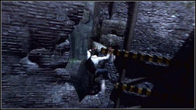 From here, you will be able to jump on another ruin fragment [1] - Sequence 9 - The Fall - p. 1 | Walkthrough - Walkthrough - Assassins Creed: Brotherhood Game Guide & Walkthrough