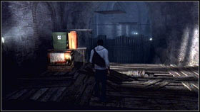 Climb above, jump on the other side and go left [1] - Sequence 9 - The Fall - p. 1 | Walkthrough - Walkthrough - Assassins Creed: Brotherhood Game Guide & Walkthrough