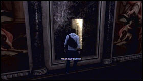 Get close to the altar [1] - Sequence 9 - The Fall - p. 2 | Walkthrough - Walkthrough - Assassins Creed: Brotherhood Game Guide & Walkthrough