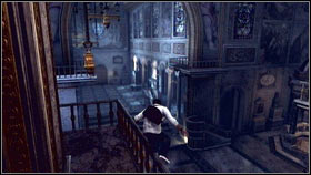 Now you have to get to another side of this area - Sequence 9 - The Fall - p. 2 | Walkthrough - Walkthrough - Assassins Creed: Brotherhood Game Guide & Walkthrough