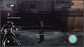 2 - Cristine Quests | Side Quests - Side Quests - Assassins Creed: Brotherhood Game Guide & Walkthrough