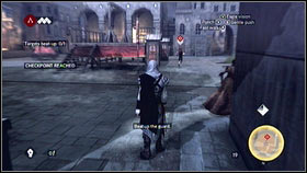 3 - Cristine Quests | Side Quests - Side Quests - Assassins Creed: Brotherhood Game Guide & Walkthrough