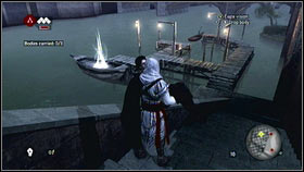 You will find three bodies here [1] - Cristine Quests | Side Quests - Side Quests - Assassins Creed: Brotherhood Game Guide & Walkthrough