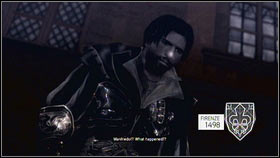 10 - Cristine Quests | Side Quests - Side Quests - Assassins Creed: Brotherhood Game Guide & Walkthrough