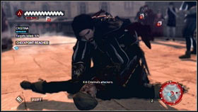 11 - Cristine Quests | Side Quests - Side Quests - Assassins Creed: Brotherhood Game Guide & Walkthrough