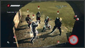 5 - Courtesans Quests - p. 1 | Side Quests - Side Quests - Assassins Creed: Brotherhood Game Guide & Walkthrough