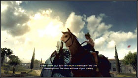 Use counterattacks and kill streaks [1] - Courtesans Quests - p. 1 | Side Quests - Side Quests - Assassins Creed: Brotherhood Game Guide & Walkthrough