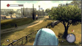 Courtesan will ask you to steal the letter - Courtesans Quests - p. 1 | Side Quests - Side Quests - Assassins Creed: Brotherhood Game Guide & Walkthrough