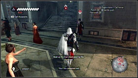 Follow the courtesan [1] - Courtesans Quests - p. 2 | Side Quests - Side Quests - Assassins Creed: Brotherhood Game Guide & Walkthrough