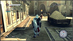 One courtesan will ask you to kill the Spanish ambassador [1] - Courtesans Quests - p. 2 | Side Quests - Side Quests - Assassins Creed: Brotherhood Game Guide & Walkthrough