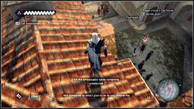 10 - Courtesans Quests - p. 2 | Side Quests - Side Quests - Assassins Creed: Brotherhood Game Guide & Walkthrough