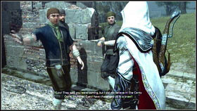1 - Thieves Quests - p. 1 | Side Quests - Side Quests - Assassins Creed: Brotherhood Game Guide & Walkthrough
