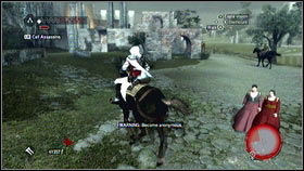 You will find gang leaders there [1] - Thieves Quests - p. 1 | Side Quests - Side Quests - Assassins Creed: Brotherhood Game Guide & Walkthrough