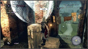 9 - Thieves Quests - p. 1 | Side Quests - Side Quests - Assassins Creed: Brotherhood Game Guide & Walkthrough