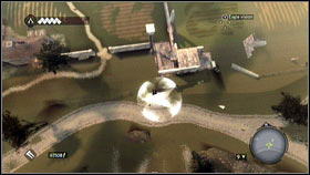 Another point in on the platform [1] - Thieves Quests - p. 1 | Side Quests - Side Quests - Assassins Creed: Brotherhood Game Guide & Walkthrough