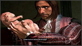 2 - Prologue - Main Plot - Assassins Creed II - Game Guide and Walkthrough