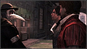 We are following our cousin (climb on the building like him - use R1 + X) - Main Plot - Sequence 1 - Part 1 - Main Plot - Assassins Creed II - Game Guide and Walkthrough