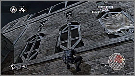 Go to the prison (a large building with a tower) - Main Plot - Sequence 1 - Part 1 - Main Plot - Assassins Creed II - Game Guide and Walkthrough