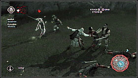 Running up the road you will find two opponents and Vieri - Main Plot - Sequence 3 - Main Plot - Assassins Creed II - Game Guide and Walkthrough