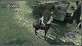 The third one is located in the western part of the city - Main Plot - Sequence 3 - Main Plot - Assassins Creed II - Game Guide and Walkthrough