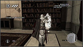 Now speak with the architect to see what can be built at the moment - Main Plot - Sequence 3 - Main Plot - Assassins Creed II - Game Guide and Walkthrough